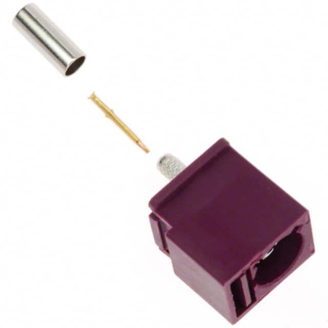 2FA1-NDSJ-C01-0 Amphenol RF  Coaxial Connector (RF) Assemblies